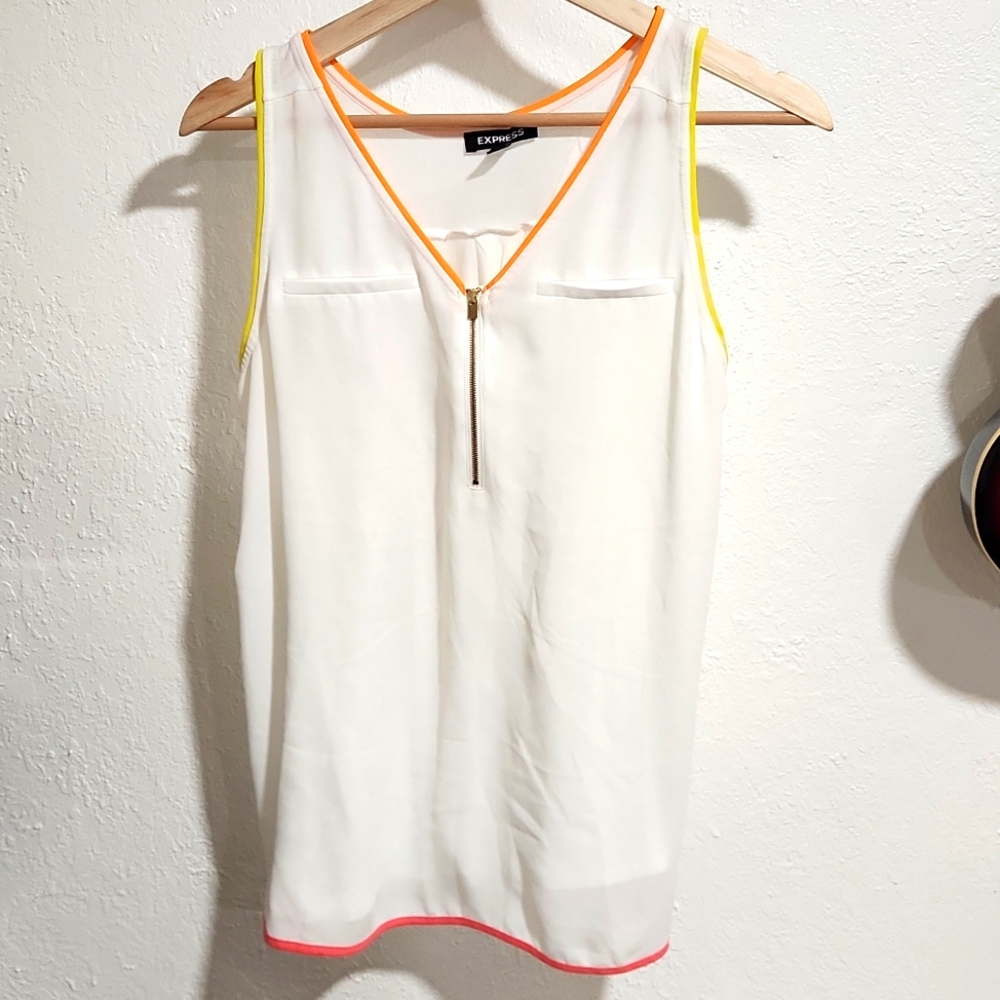 Express Blouse/ Tank